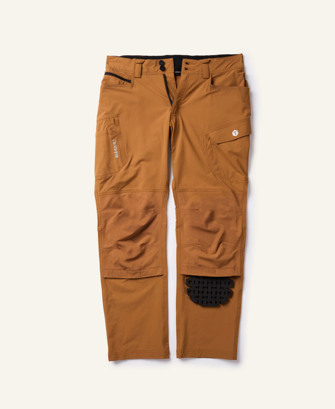 Brand New TRUEWERK T1 Pro WerkPant Sand Retail $119 Multiple Sizes