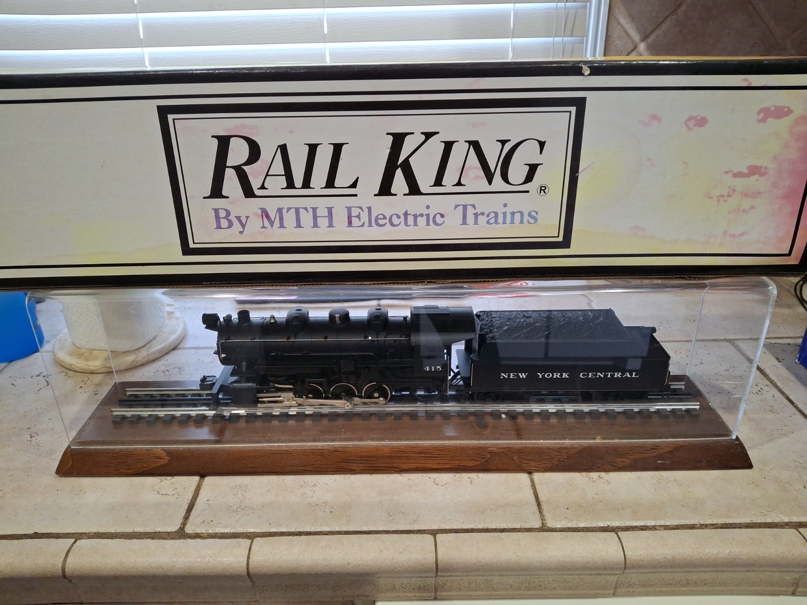 MTH Rail King 30-1123-1