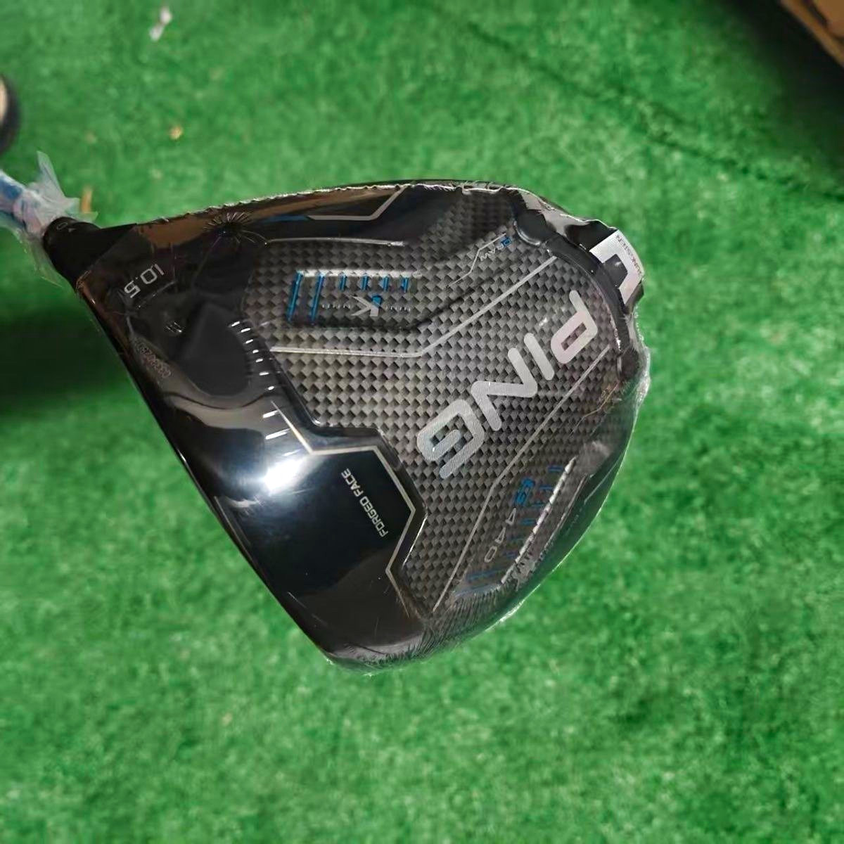 PING G440 MAX 9° Driver Stiff Graphite Shaft Right-Handed w/ Headcover