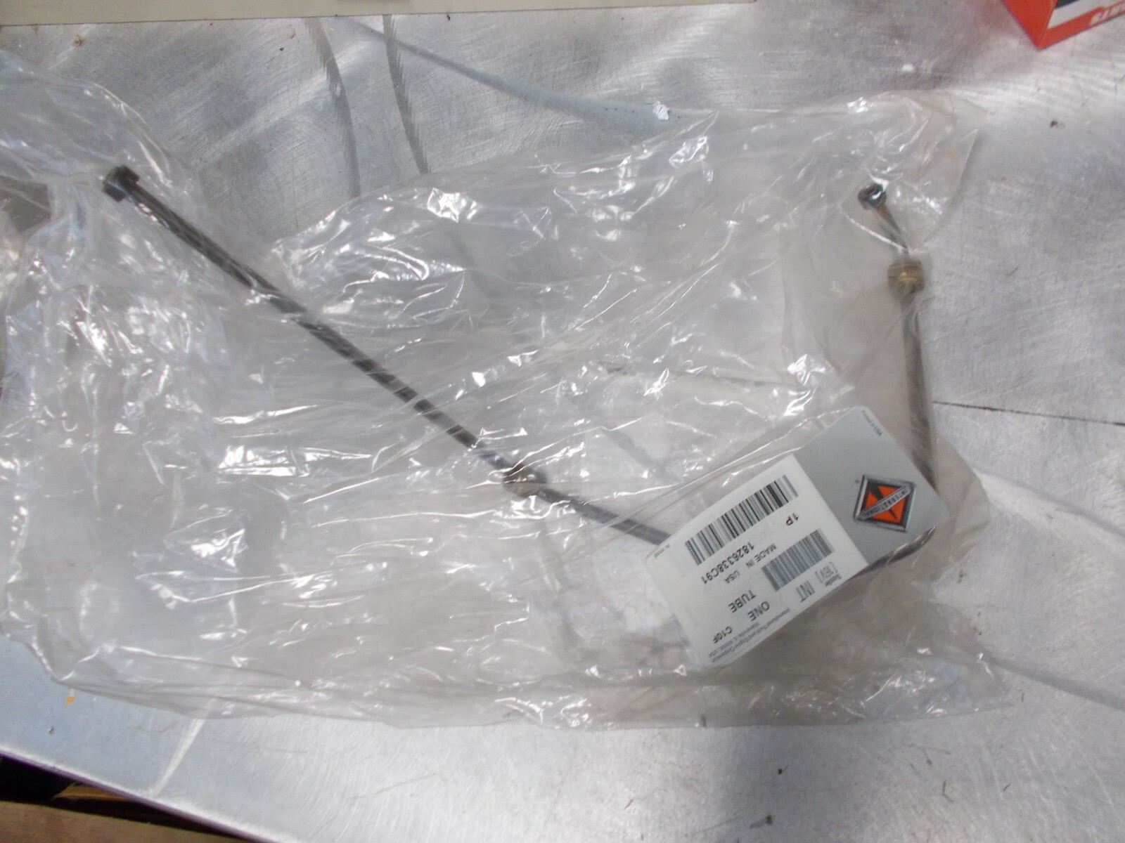F15) IH International Truck Engine Fuel Line 1826338C91