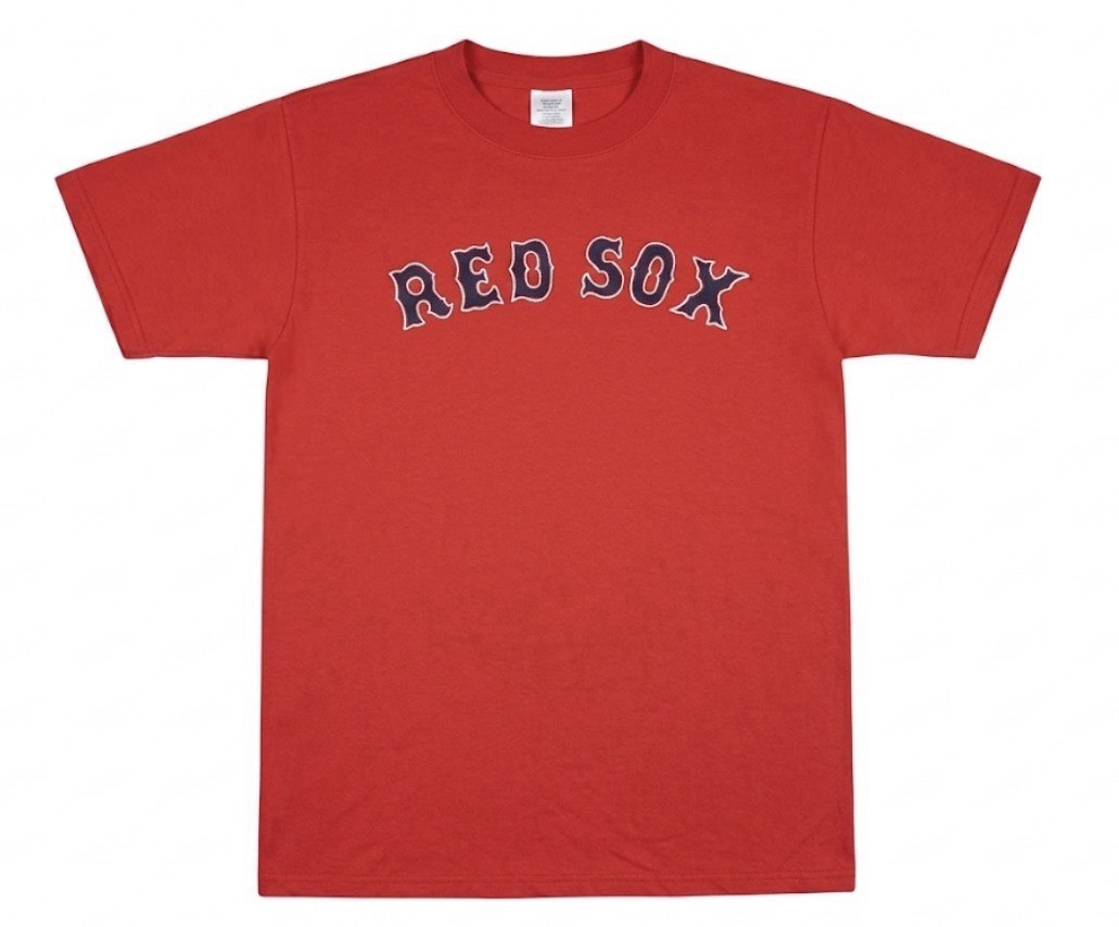 Vintage Boston Red Sox Johnny Damon Shirt Mens Medium Red Majestic MLB Player 18 Vintage Boston Red Sox Johnny Damon Shirt Mens Medium Red Majestic MLB Player 18