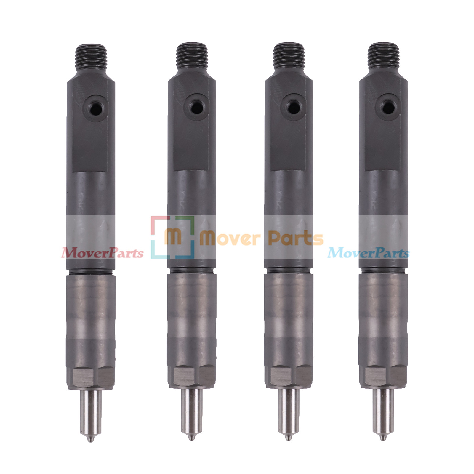 4PCS Fuel Injector 40120901 for Hatz Engine 2L30 3L30 3L31 4L30 2M40 4M40 4M31