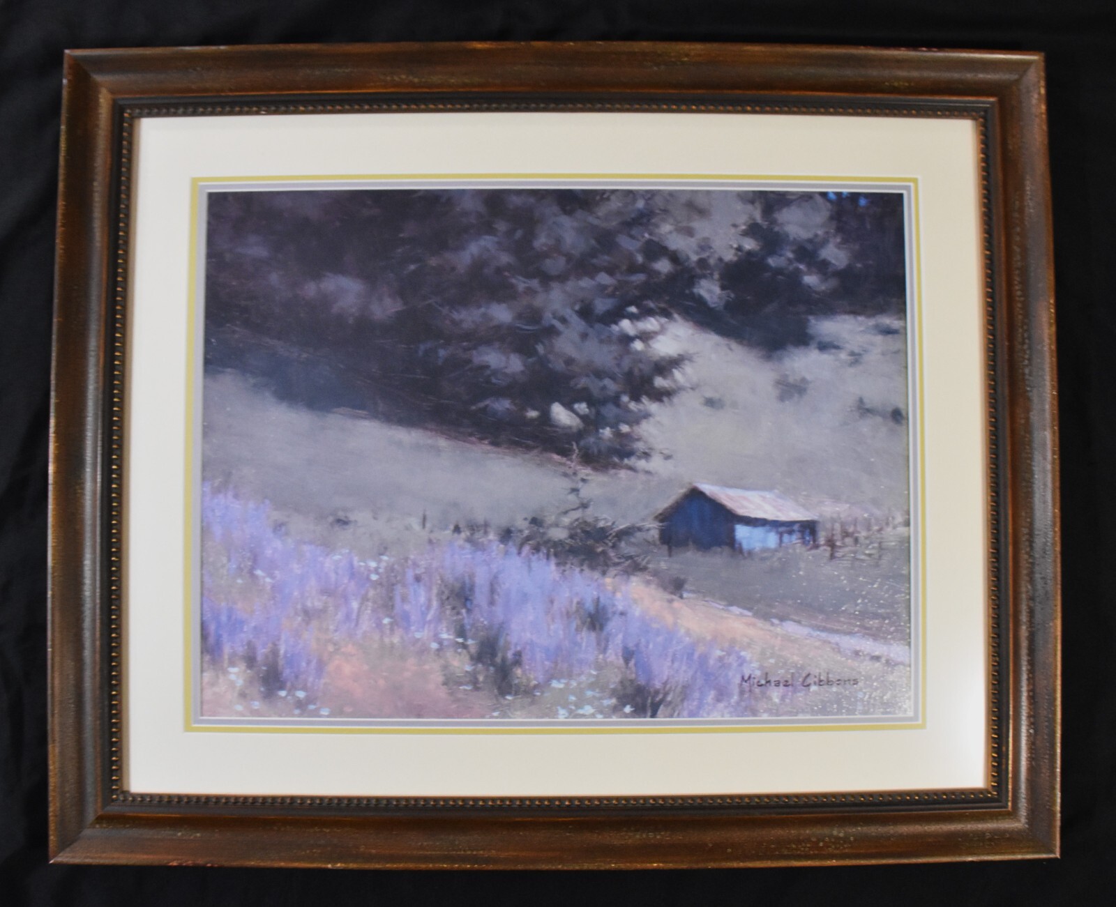 Vtg. Michael Gibbons \