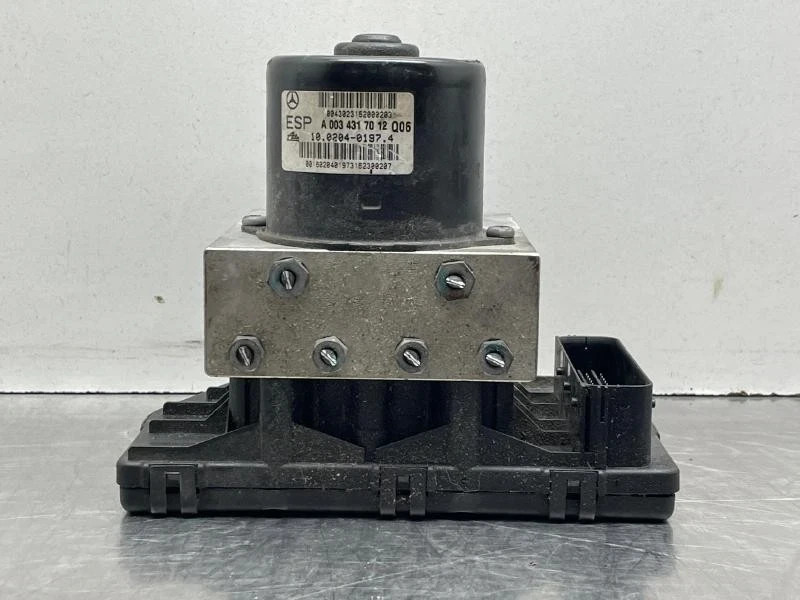2001-2004 Mercedes SLK230 SLK320 C240 ABS Brake Pump Assembly OEM Unit Tested