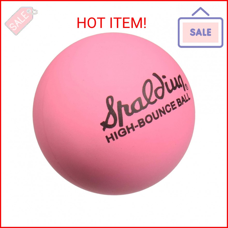 Spalding High Bounce Ball