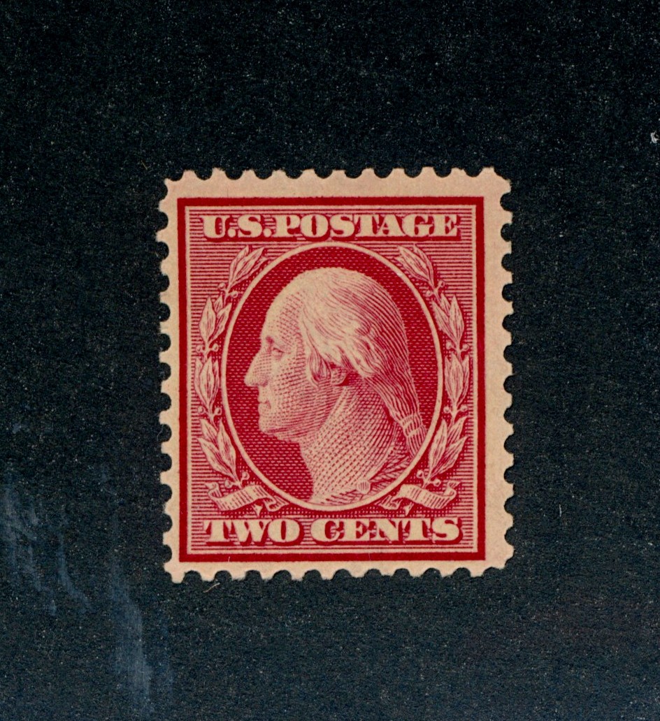 drbobstamps US Scott #519 Mint Hinged F-VF w/ Tiny Thin Stamp SCV $475