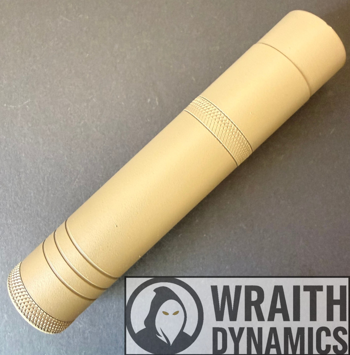 Titanium Linear Compensator FDE C CELL Alpha HUB 1.125x28 TPI WRAITH SPECTER 6