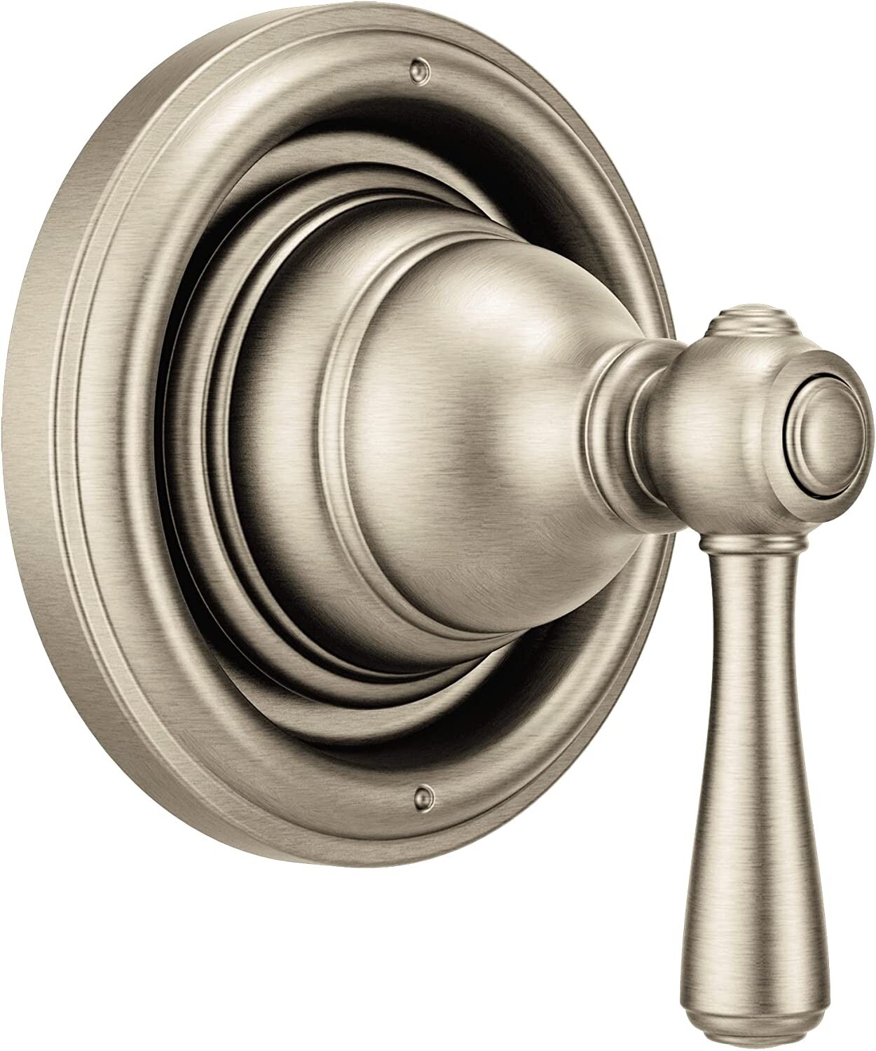 Moen T4311BN 3-Function Diverter Valve Trim from the Kingsley Collection Moen T4311BN 3-Function Diverter Valve Trim from the Kingsley Collection