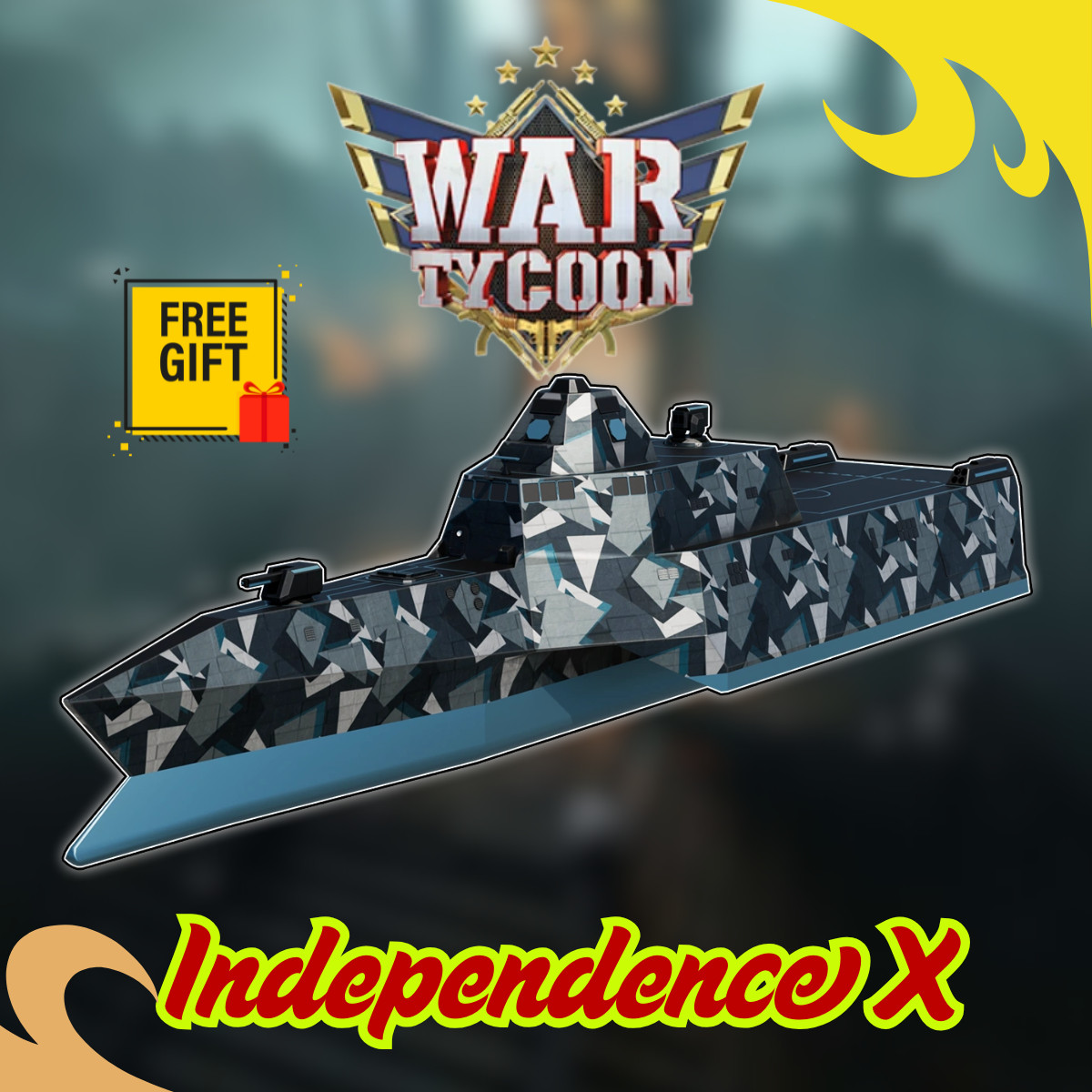 WAR TYCOON - WT All Items | INDEPENDENCE - SEAHAWK - SU47 | Medals 🔥Fast Send🔥