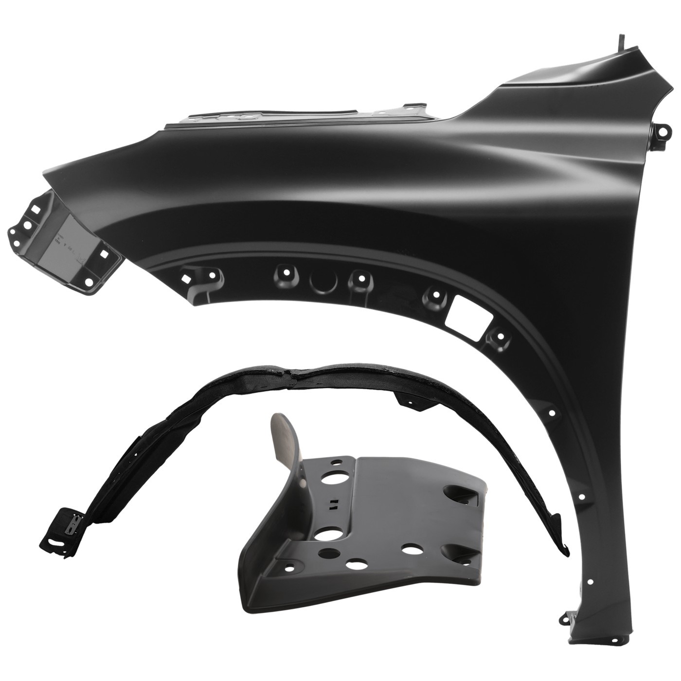 Fender Front Driver Left Side for Lexus NX300 NX300h 2018-2021