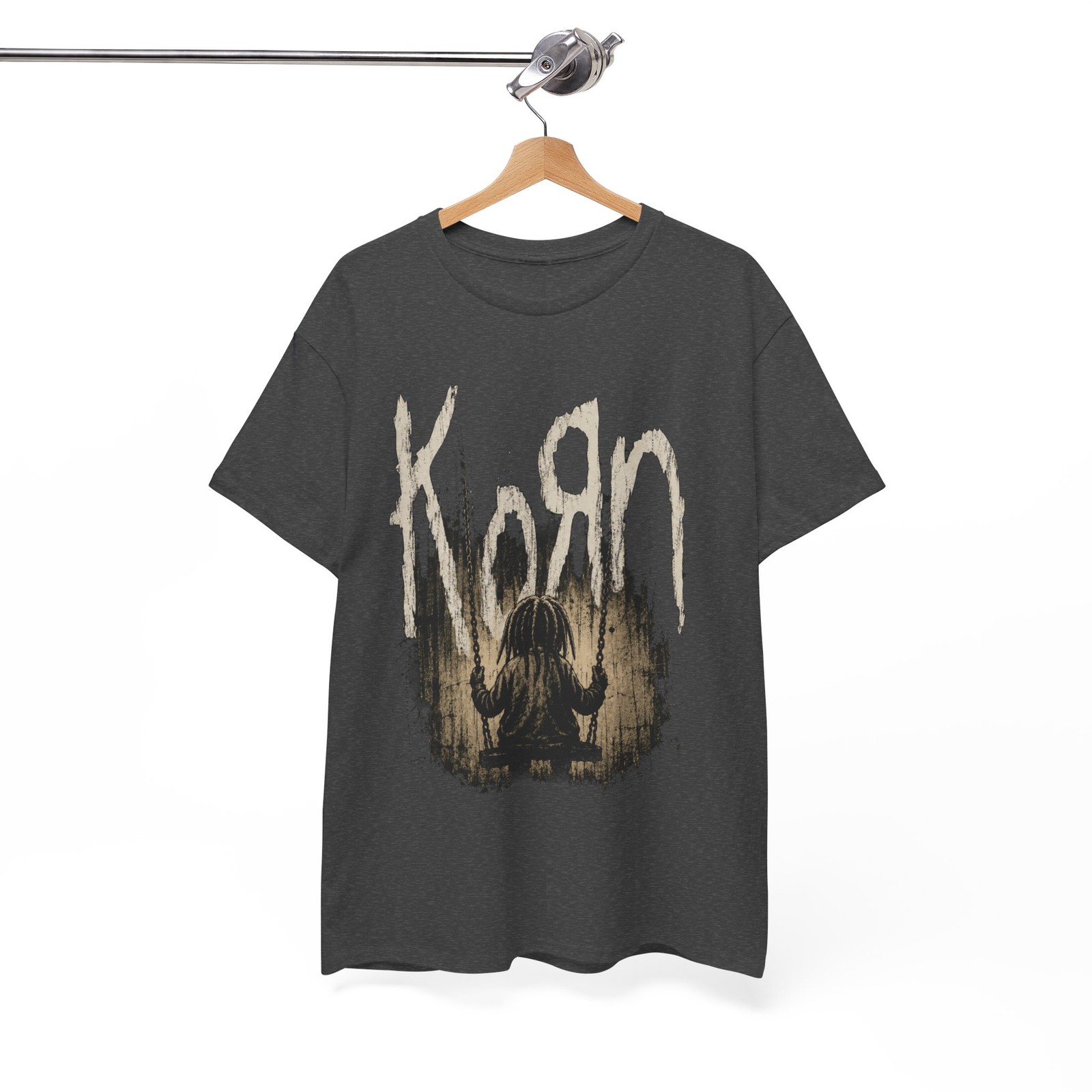 KORN ROCK METAL BAND T Shirt