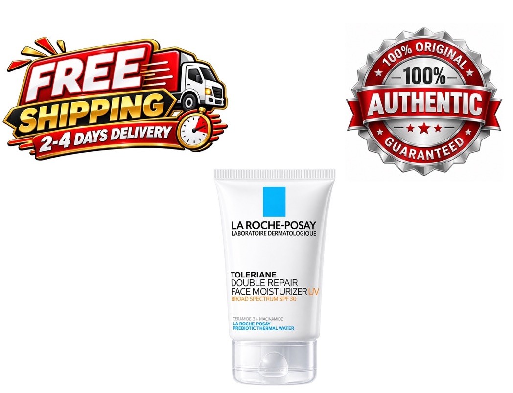 La Roche-Posay Toleriane Double Repair Face Moisturizer UV SPF 30
