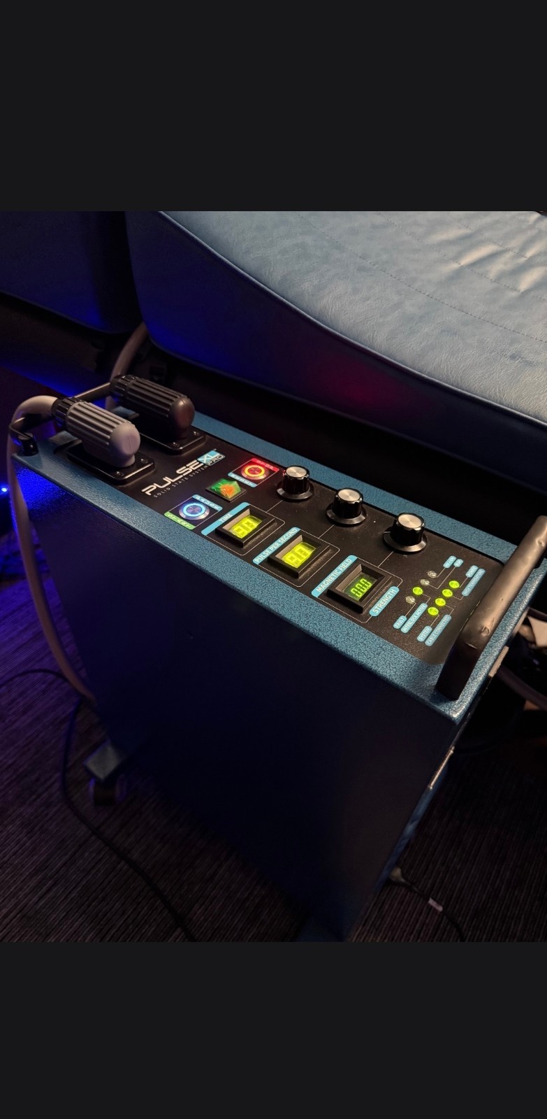 Pulse Xl Pro Pulse Centers Pemf Machine 