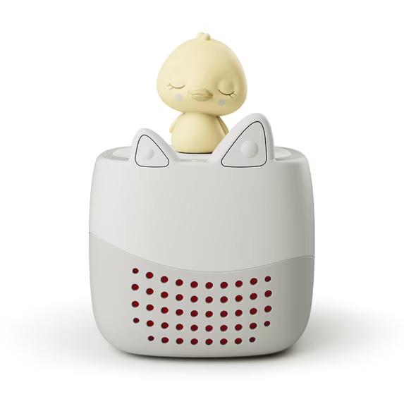 Tonies Toniebox Lite Screen-Free Audio Player Sleepy Starter Set for Kids