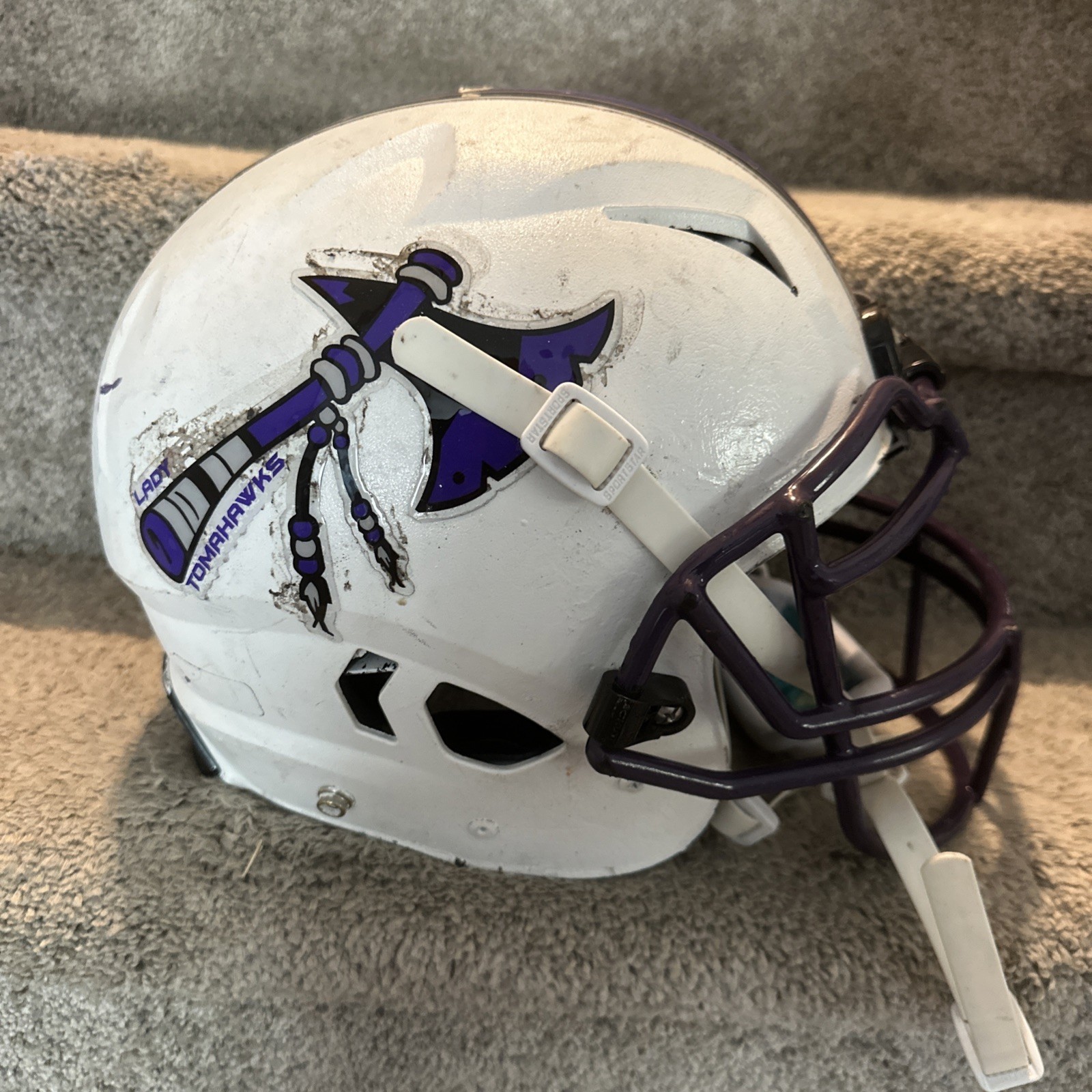 schutt youth vengeance a11 football helmet