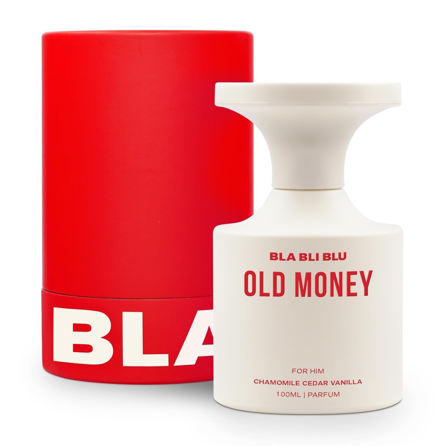 BLABLIBLU Old Money Perfume for Man|100ml Long-Lasting Parfum Fragrances