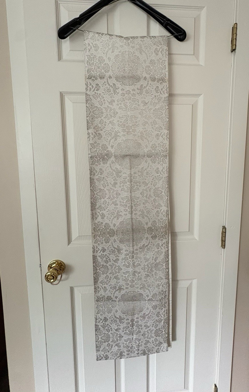 Japanese obi (kimono belt). Authentic from Japan. Japanese obi (kimono belt). Authentic from Japan.