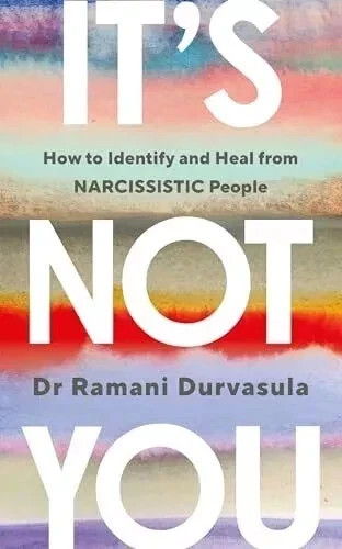 It's not you book Ramani Durvasula ( Paperback Edition ) It's not you book Ramani Durvasula ( Paperback Edition )