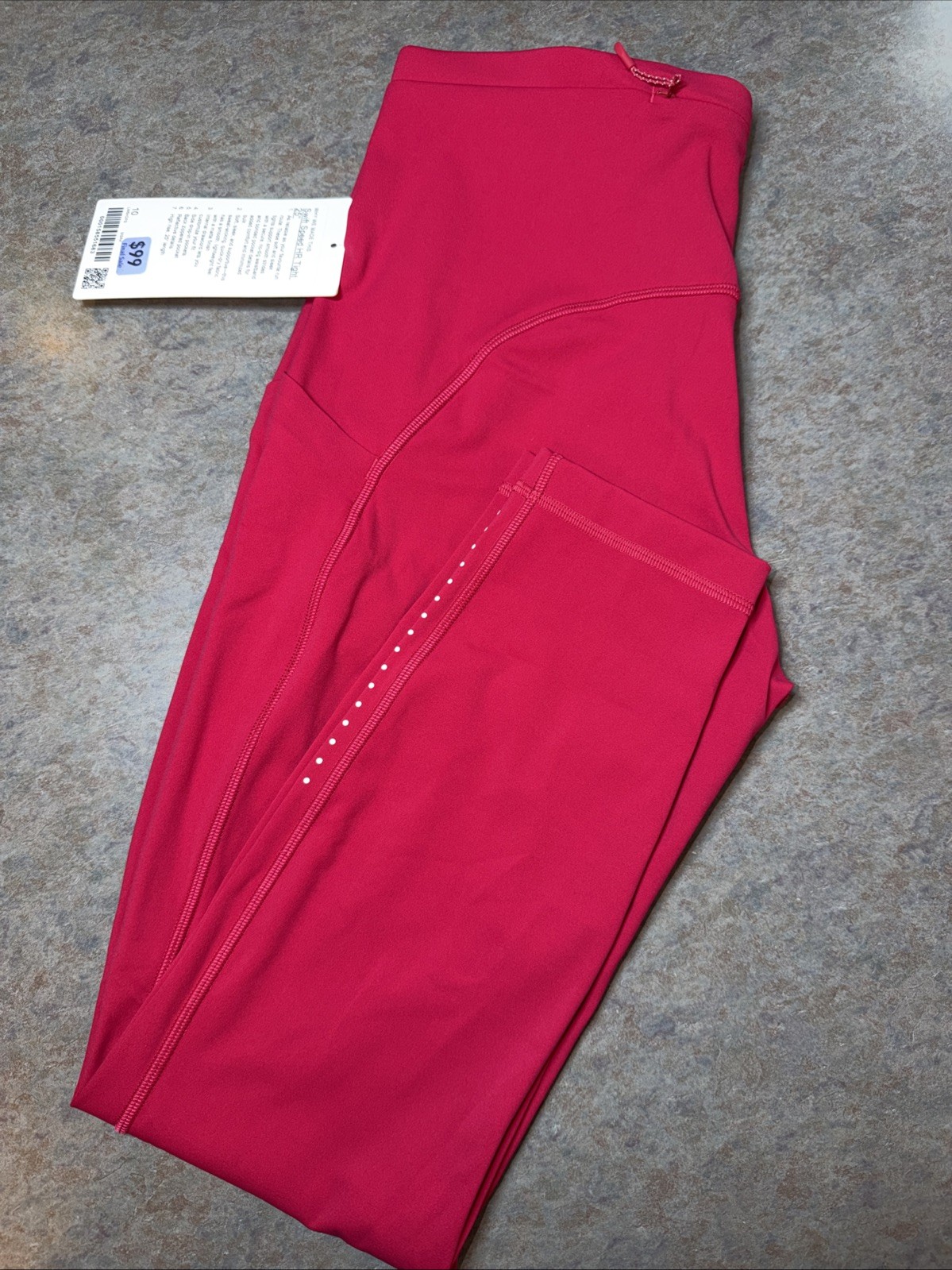 NWTš„Lululemon Swift Speed High-Rise Tight 25\ NWTš„Lululemon Swift Speed High-Rise Tight 25\