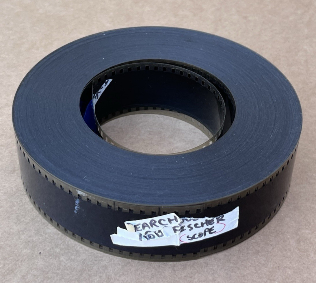 1993 Searching for Bobby Fischer Original Movie Trailer Theater 35mm Film
