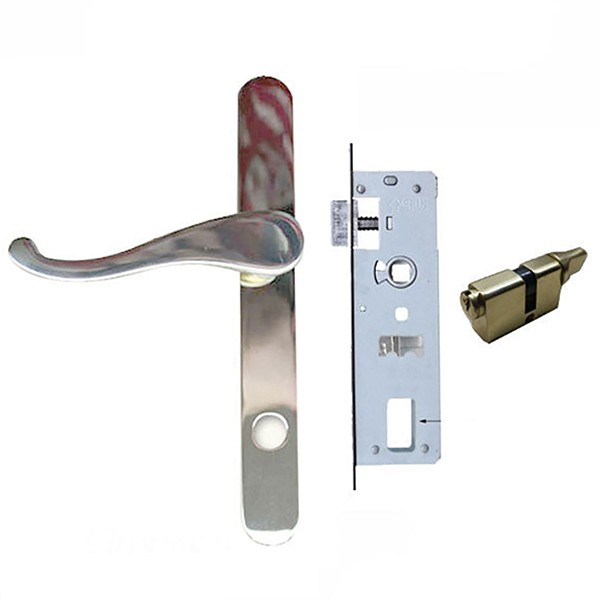 Andersen Emco Forever Full Lite Storm Door Handle Set for 1\