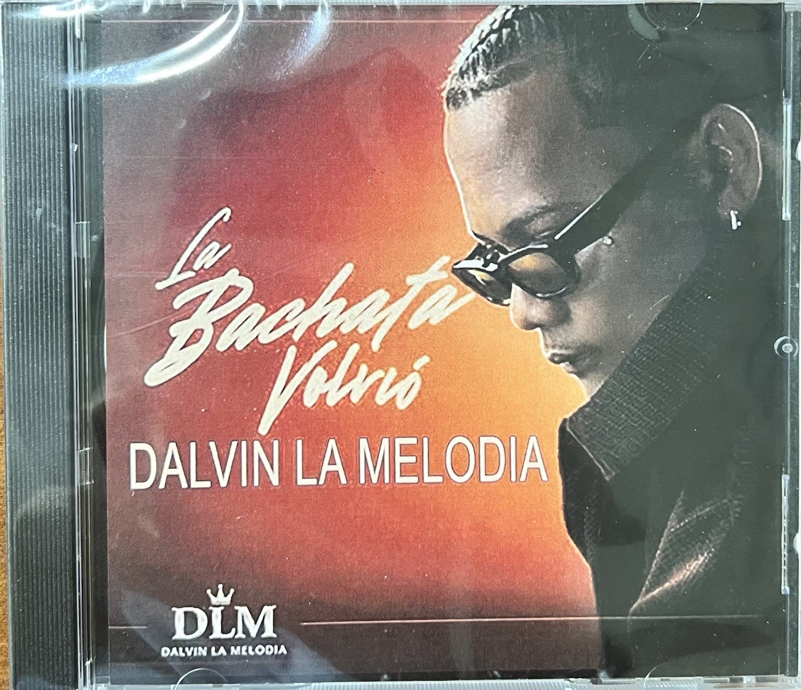 Dalvin La Melodía. Sus 13 Bachatas Que Están Más Pegada Que Un Chicle CD-R