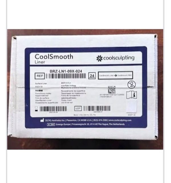 Zeltiq Cool Smooth Pro Liner BRZ-LN1-09X-024 (24-Pack)