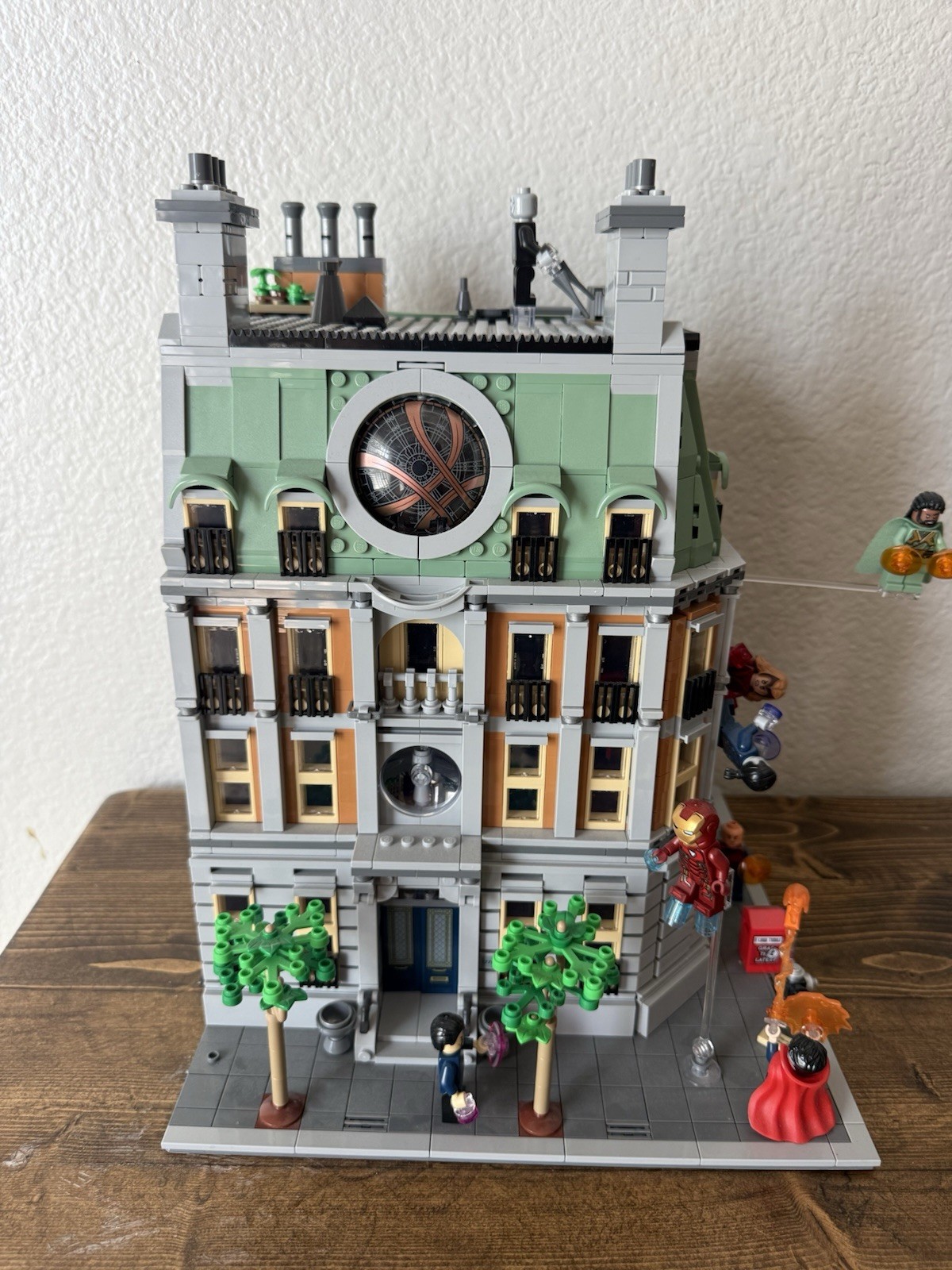 LEGO Marvel Sanctum Sanctorum 76218 2708pcs Set LEGO Marvel Sanctum Sanctorum 76218 2708pcs Set