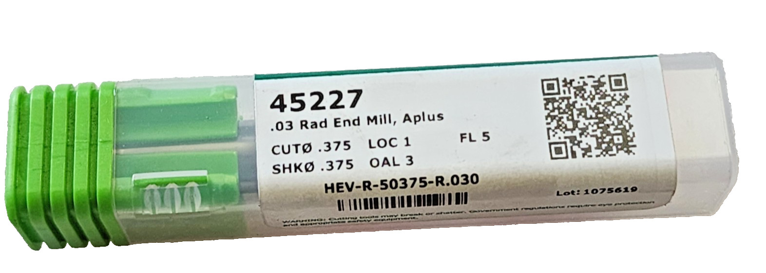 OEM Helical 45227, HEV-R-50375-R.030, 3/8\