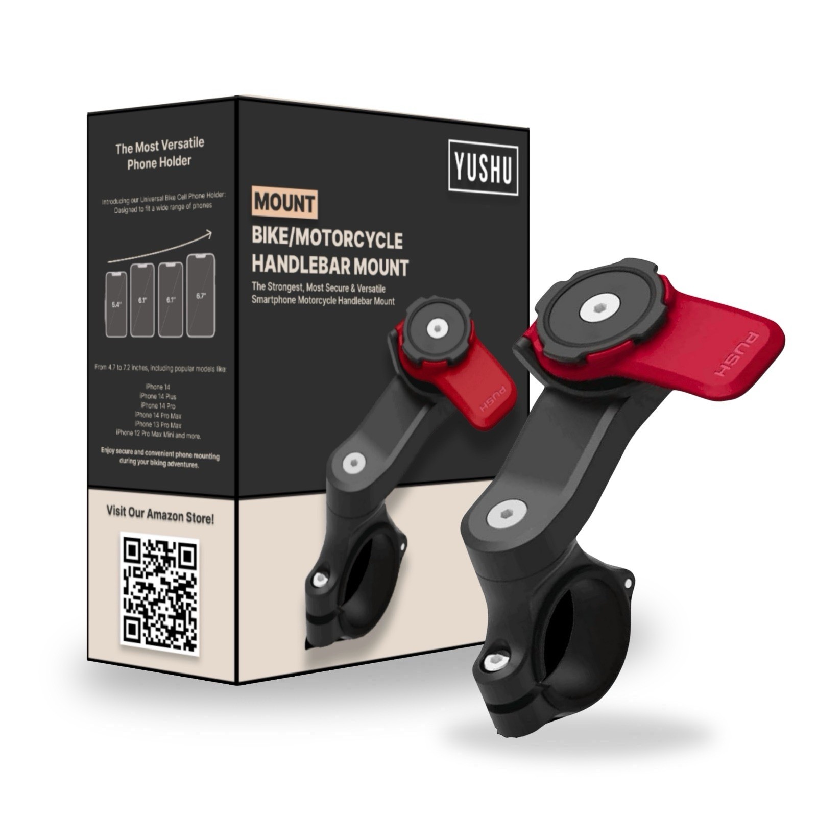 Bike & Motorcycle Phone Mount – Priced at Cost – Final Inventory Closeout