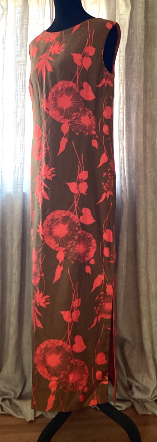 VTG 1960\'s Kay O\' Kauai Hawaiian Dress VTG 1960\'s Kay O\' Kauai Hawaiian Dress