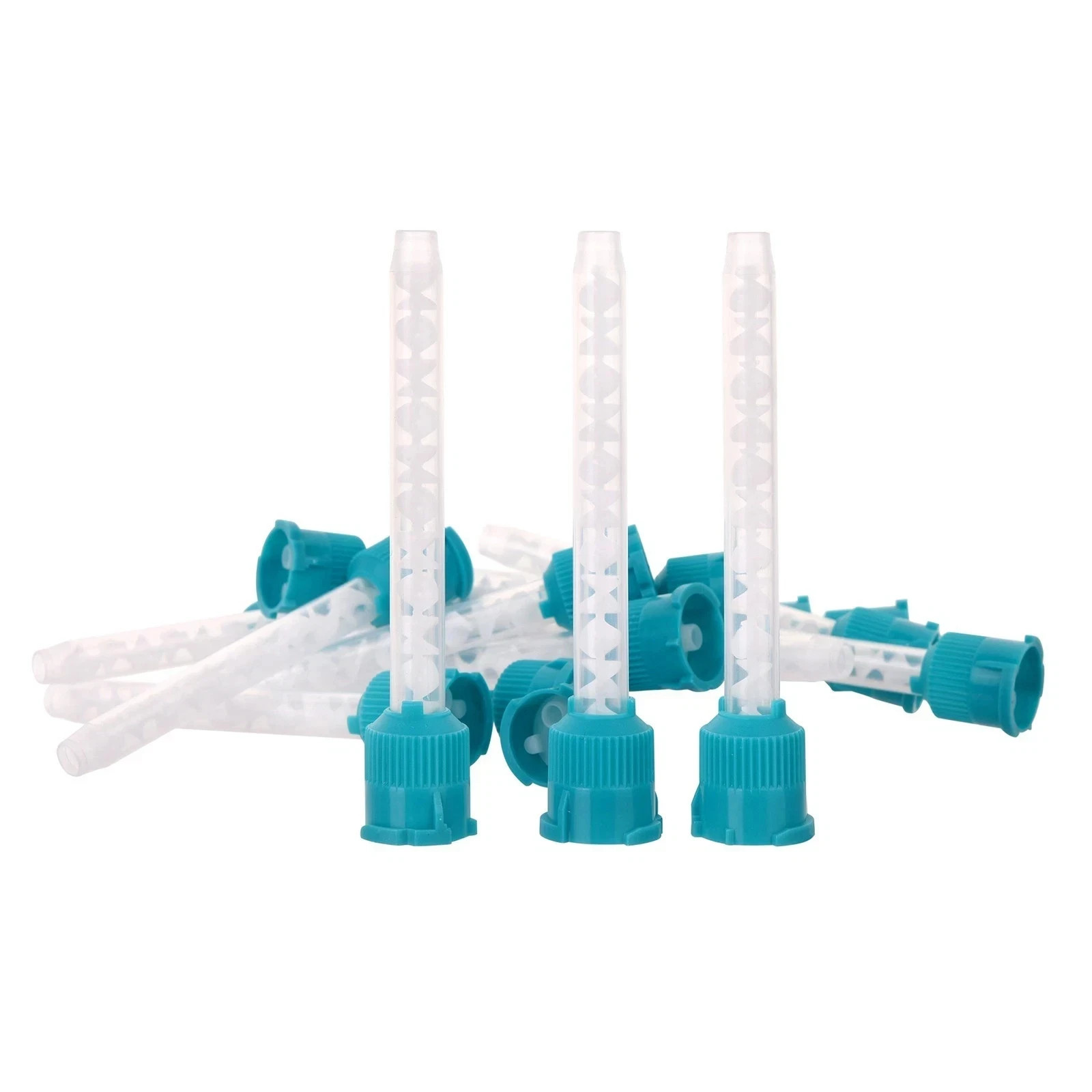 Dental Mixing Tips HP Crown & Bridge Cement, 1:1, 50/Pack 🔥New/Sealed🔥
