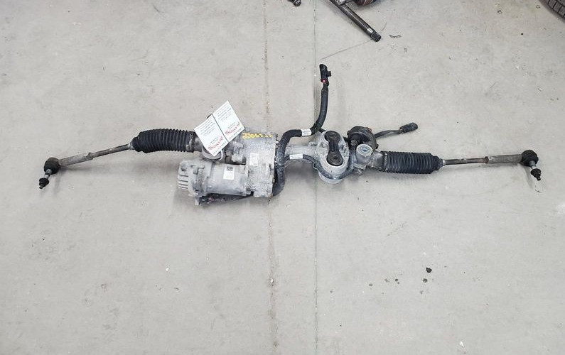 2014-2015 Chevrolet Silverado 1500 Power Steering Gear Rack & Pinion OEM