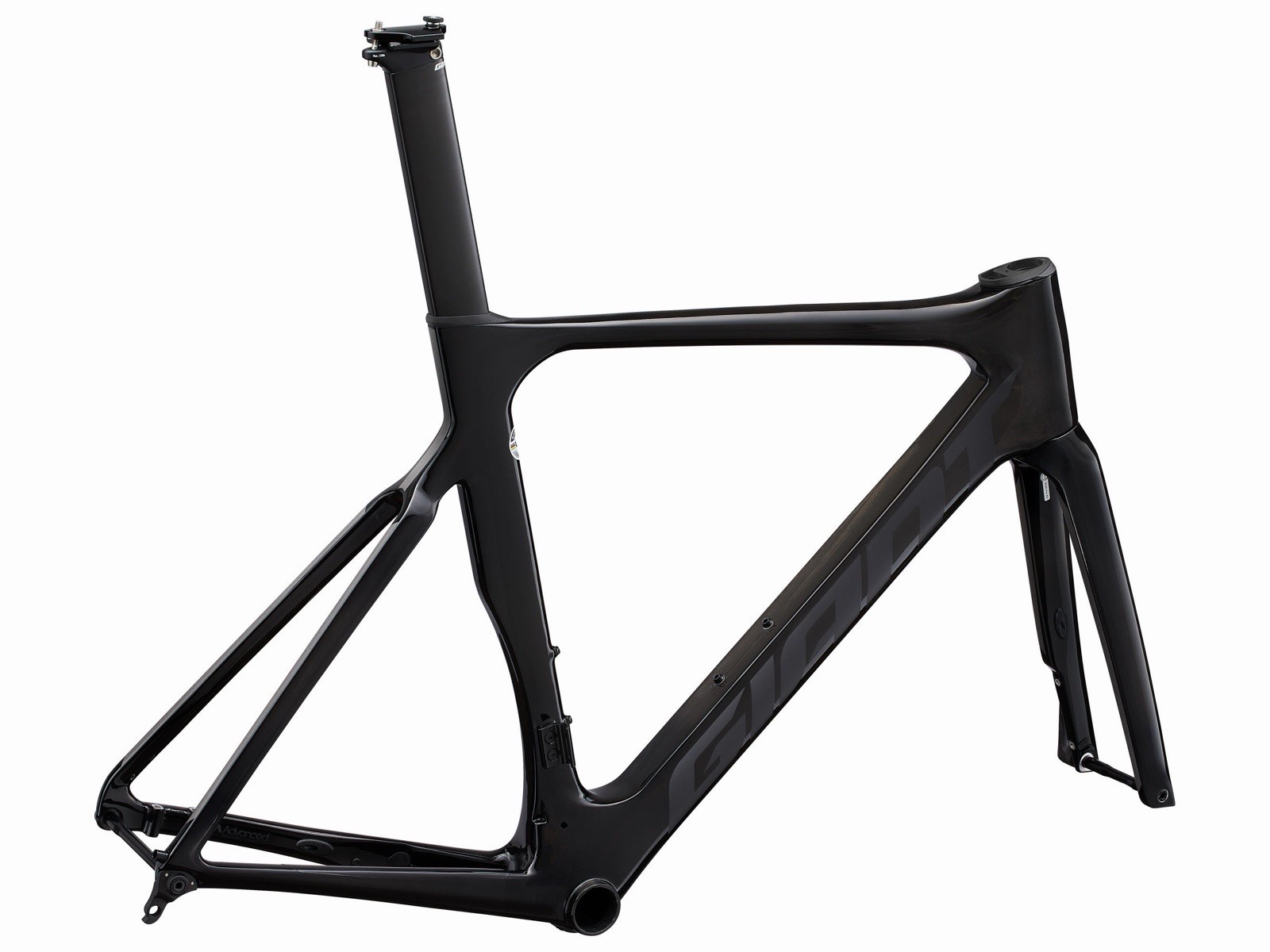 2022 GIANT PROPEL ADVANCED PRO DISC FRAME SET CARBON