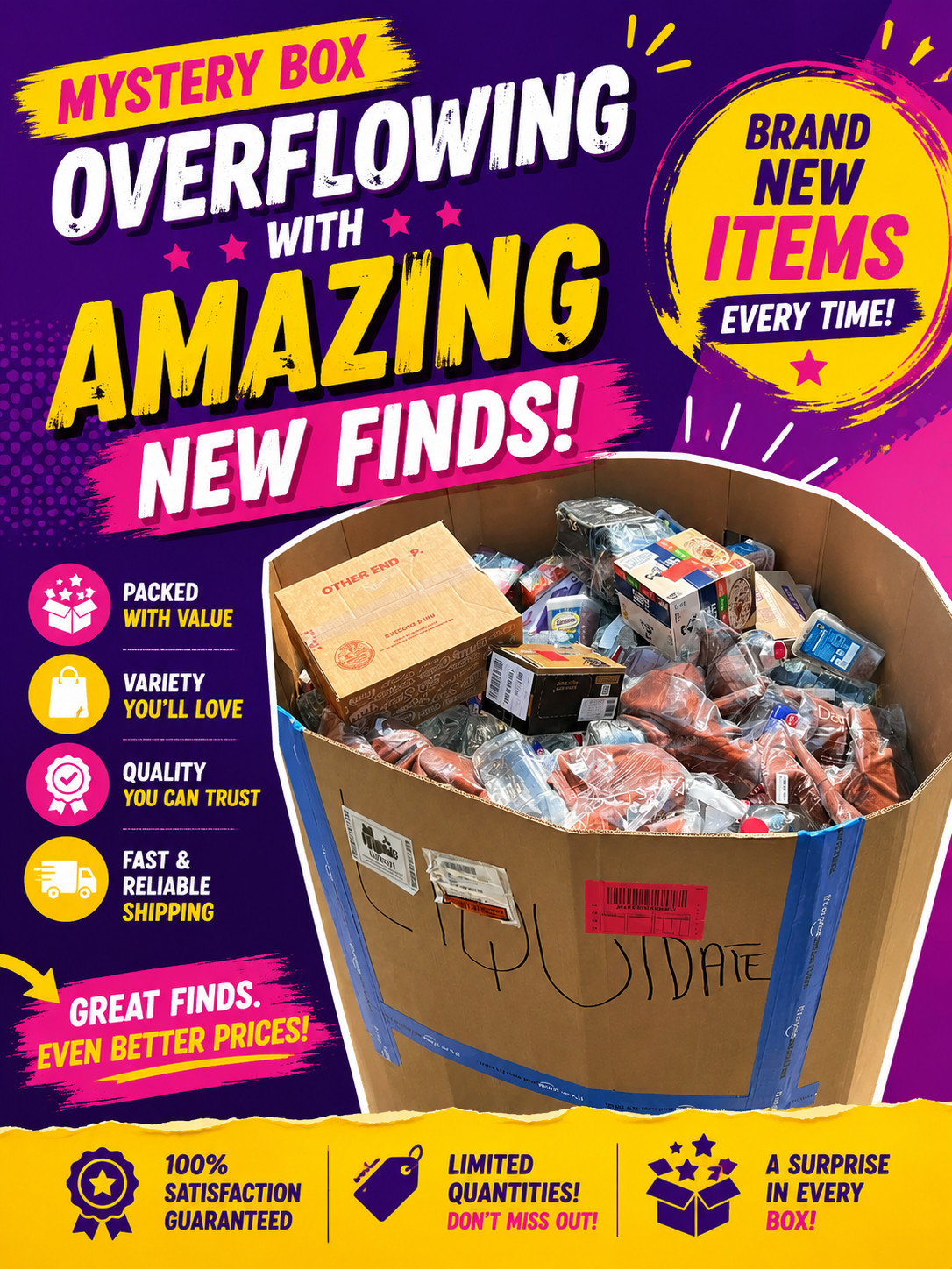 Amazon Hidden Deal Bundle Loaded With Overstock Treasures And Value