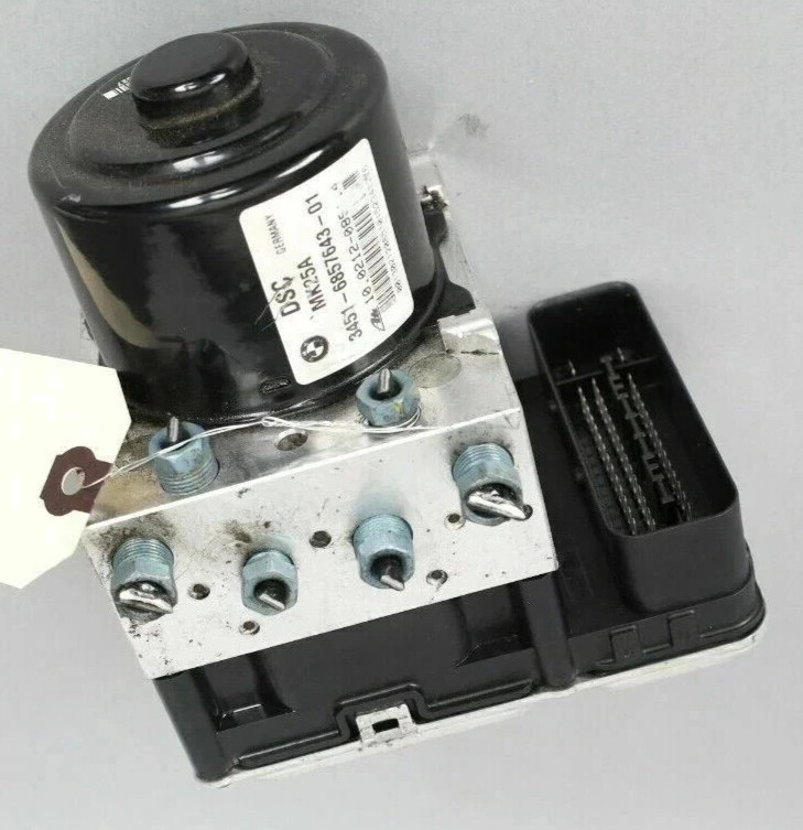 2011-2017 BMW X3 ABS Anti-Lock Brake Pump Assembly OEM