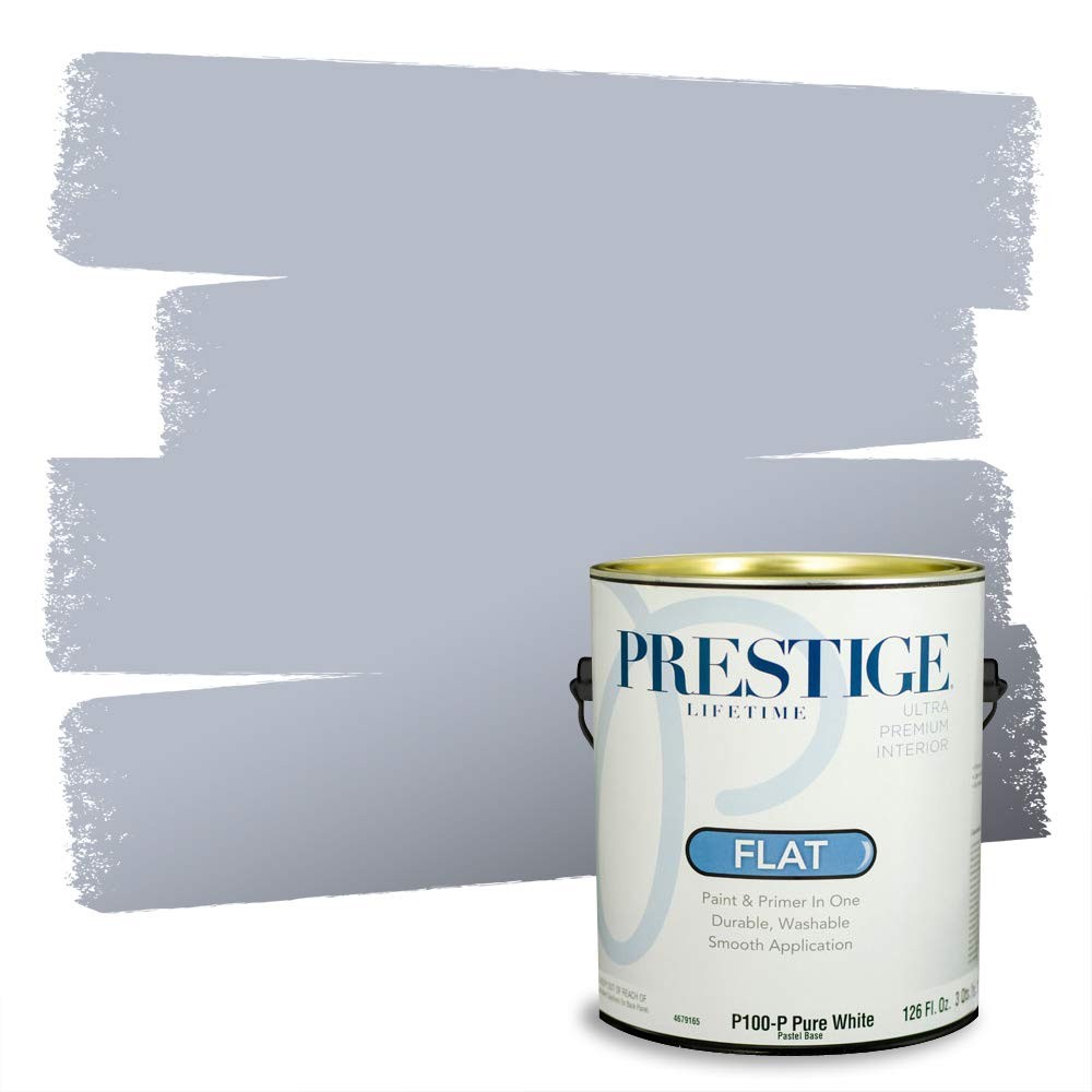 PRESTIGE Connemara Marble Flat Interior Paint and Primer 1 Gallon