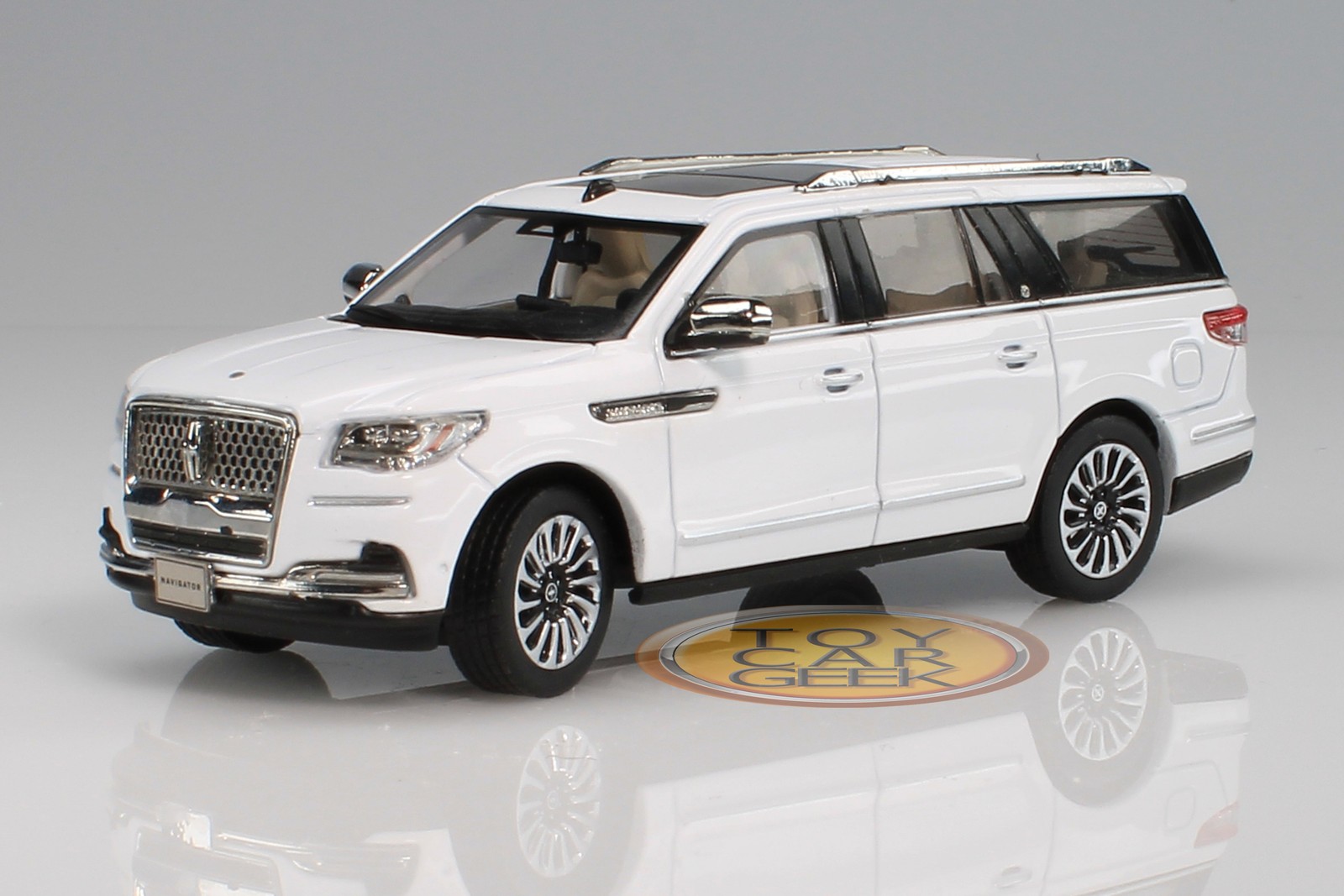 1:64 WTX Lincoln Navigator 2022-24 NAV-WT