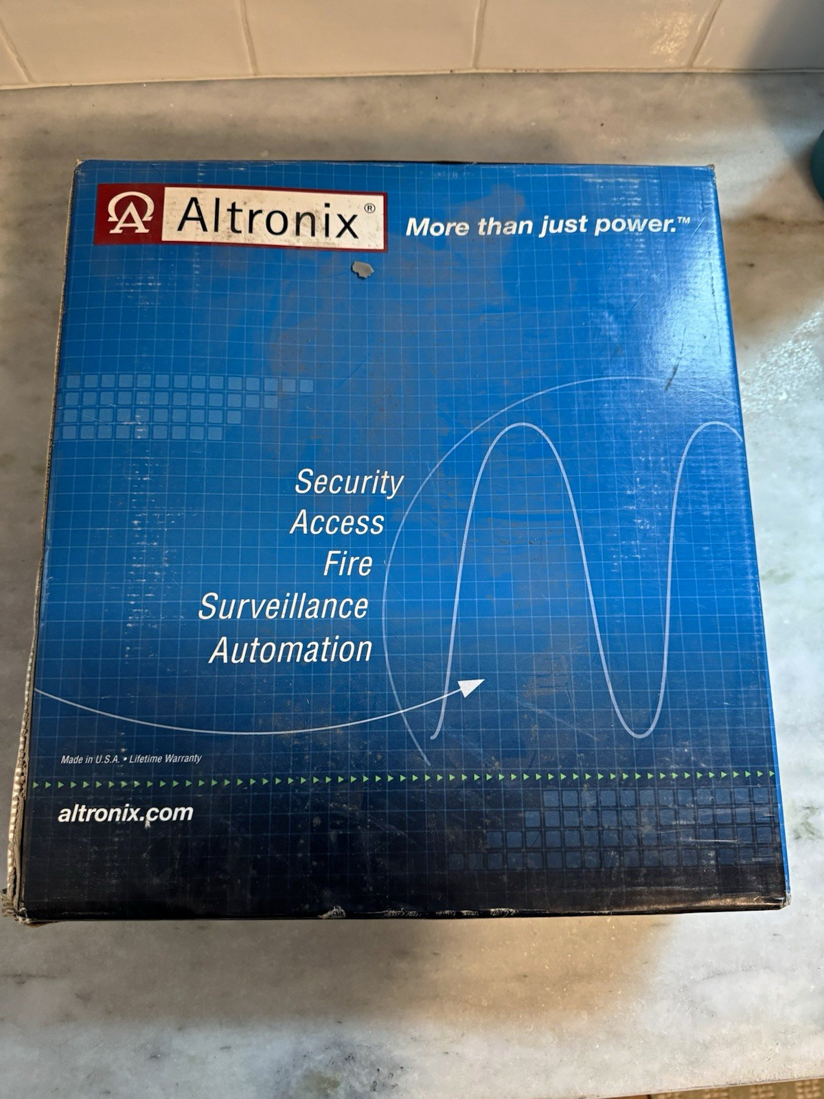 NEW Sealed Altronix ALTV1224C4 CCTV Dual Power Supply 12VDC 24VAC 4 Output NEW Sealed Altronix ALTV1224C4 CCTV Dual Power Supply 12VDC 24VAC 4 Output