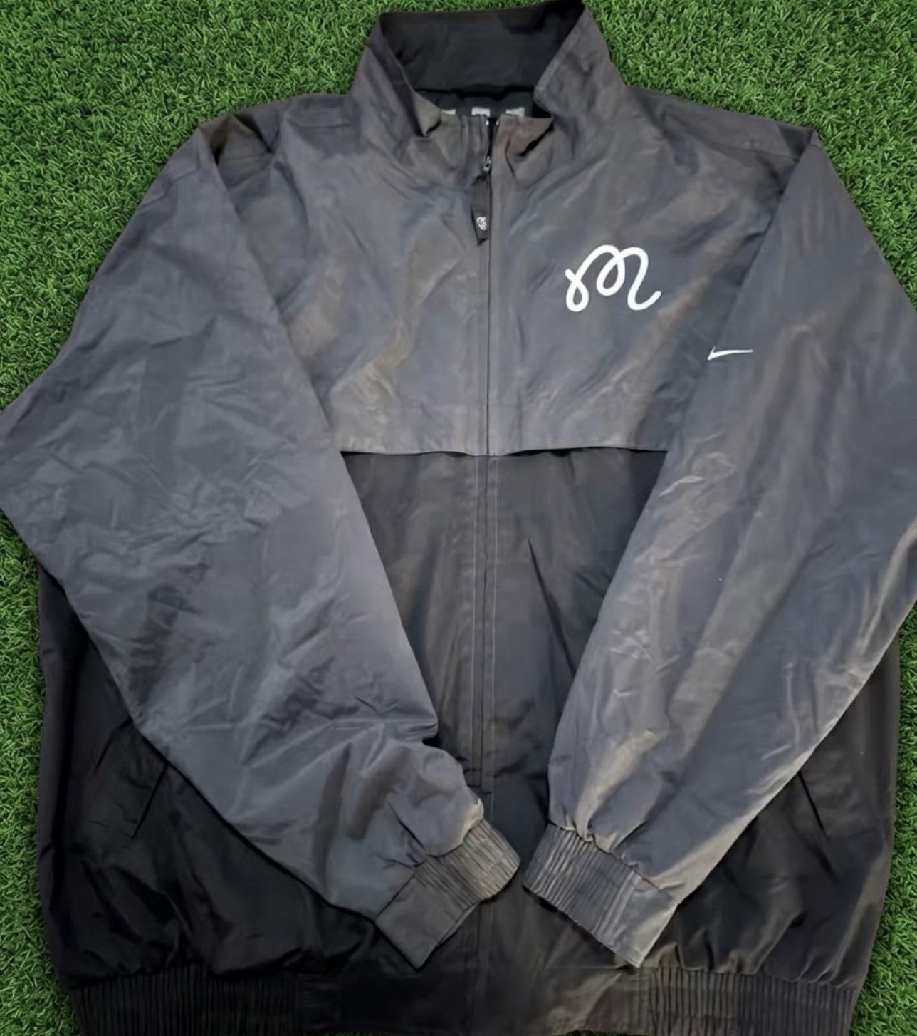 Nike Golf X Malbon Storm Fit Jacket XL Nike Golf X Malbon Storm Fit Jacket XL