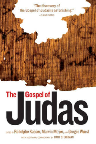 The Gospel of Judas - Hardcover By Rodolphe Kasser - VERY GOOD
