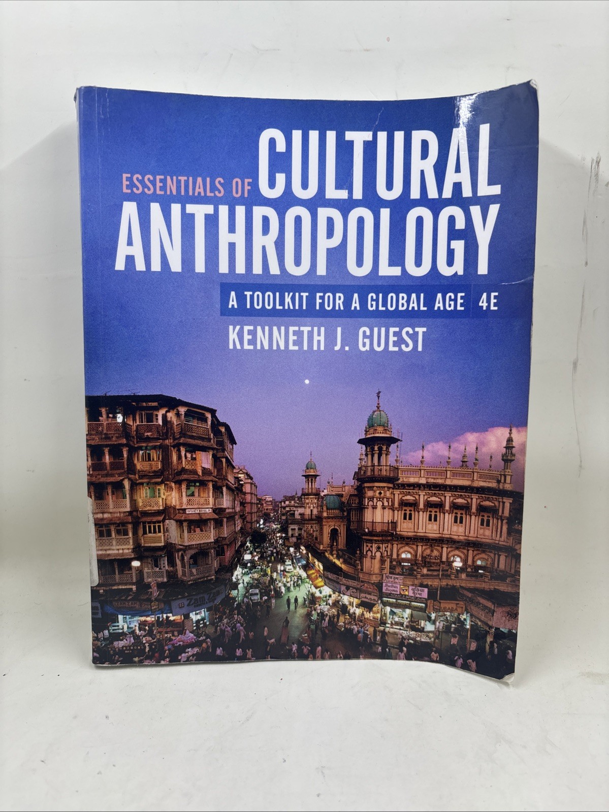 Essentials of Cultural Anthropology : A Toolkit for a Global Age 4e Essentials of Cultural Anthropology : A Toolkit for a Global Age 4e