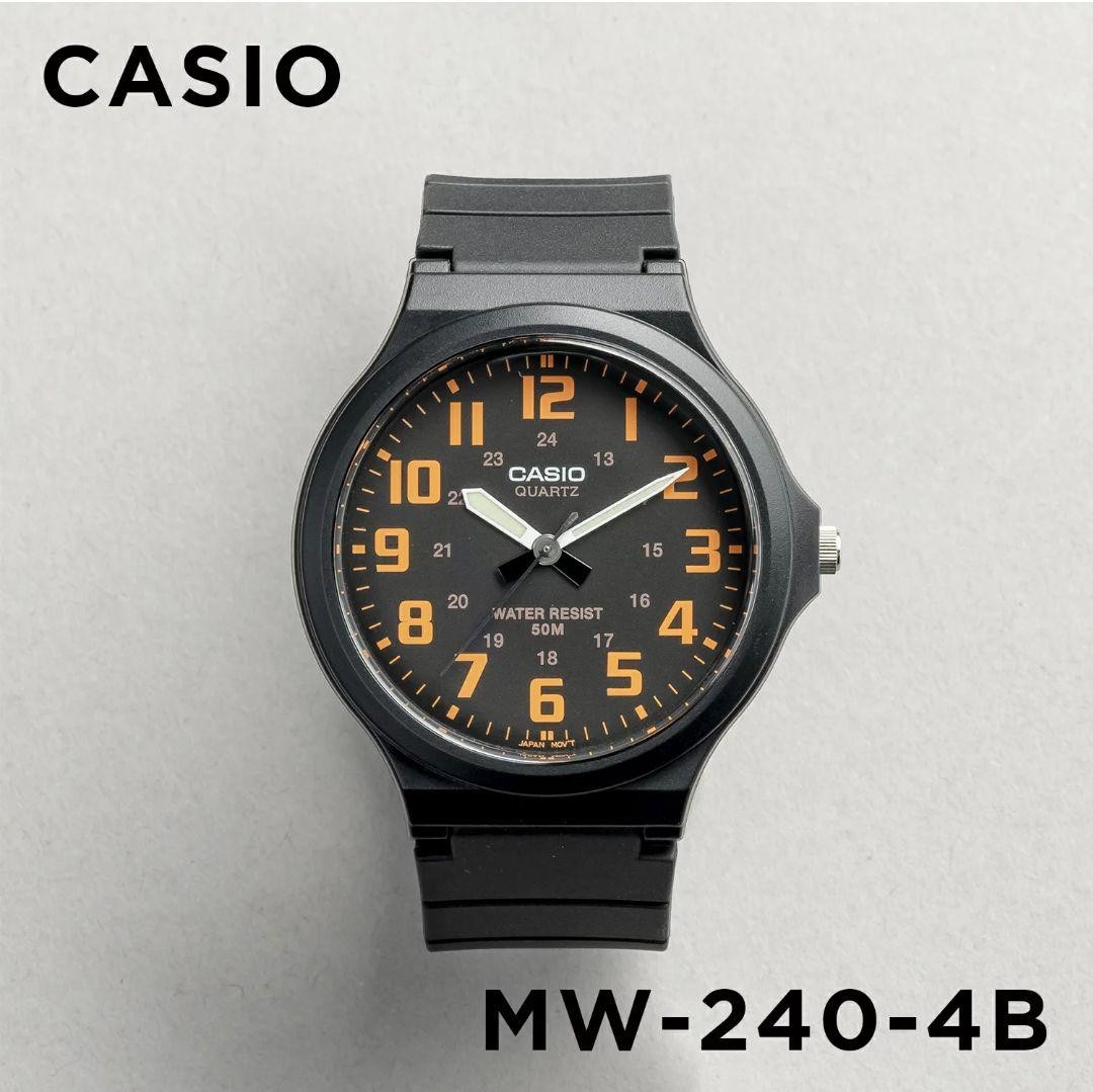 Casio CASIO Collection STANDARD Watch New From Japan