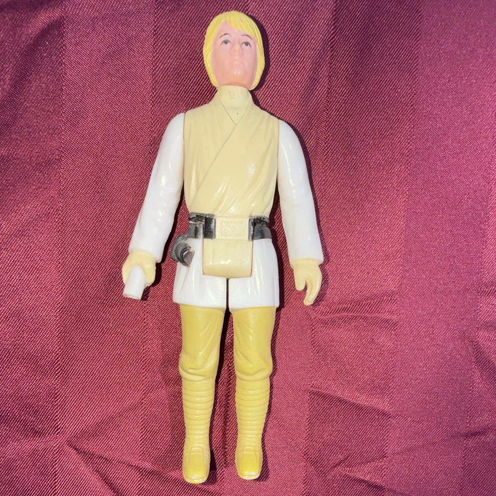 Star Wars Vintage 1977 LUKE SKYWALKER Action Figure