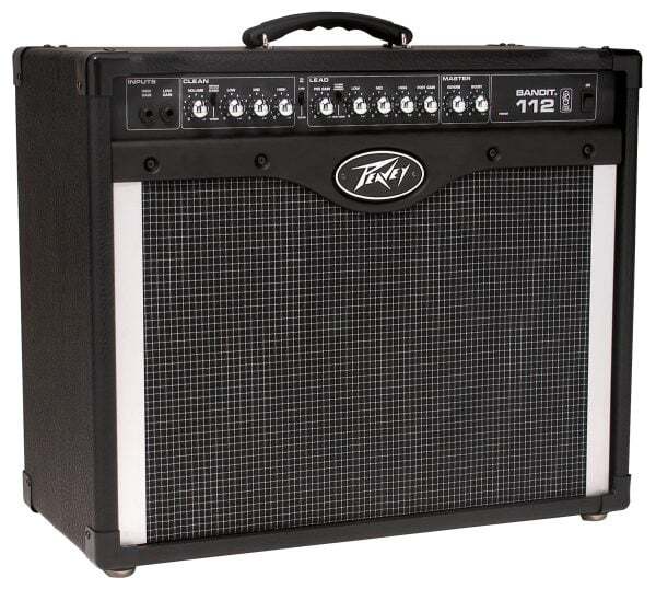 Peavey Bandit 112 80W TransTube Electric Guitar Combo Amplifier 12\ Peavey Bandit 112 80W TransTube Electric Guitar Combo Amplifier 12\