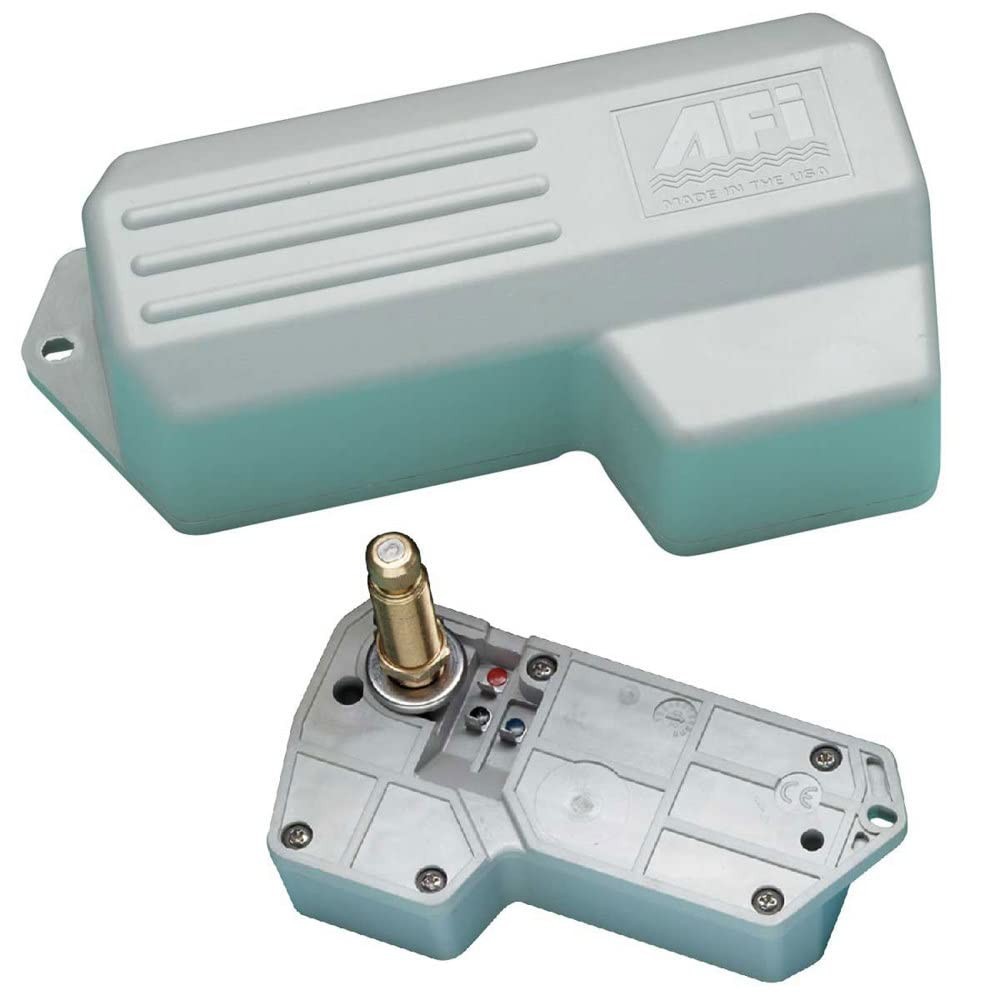 Marinco AFI 37110 Windshield Wiper Motor 1000 Series 12 Volt 2.5 Shaft 110°