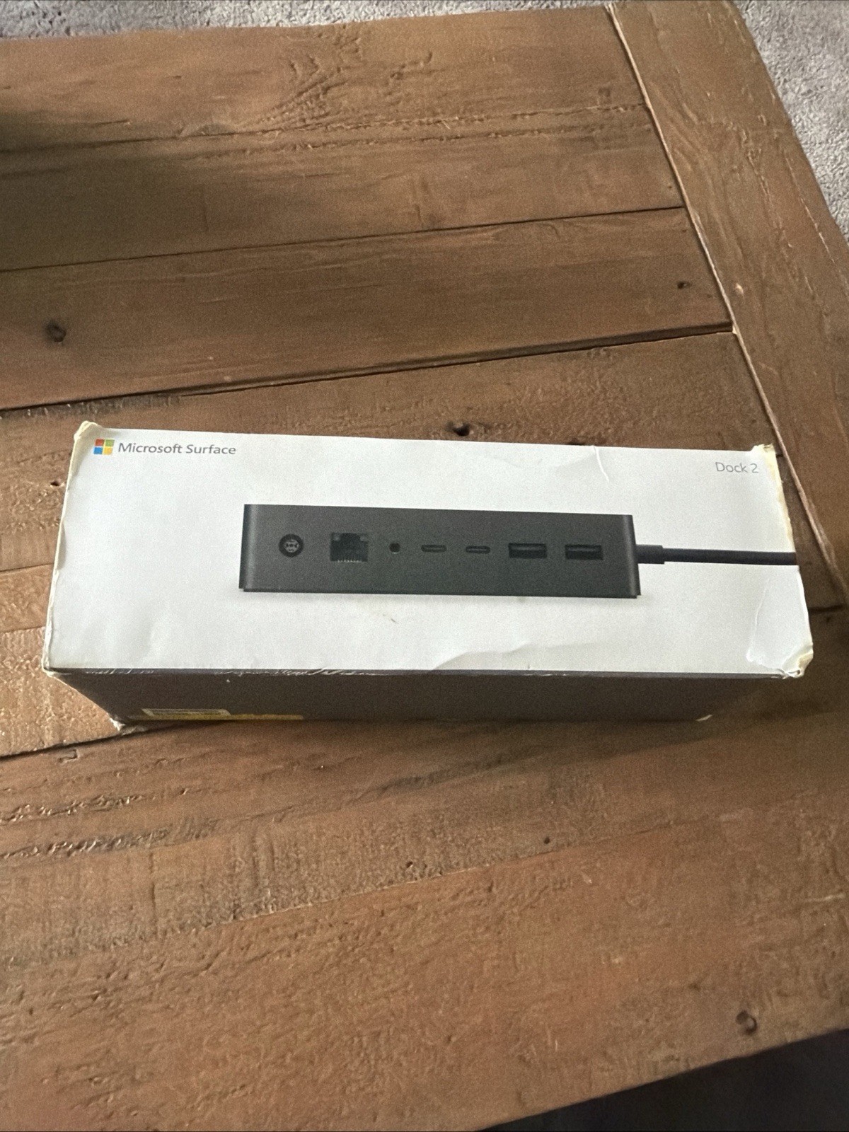 Microsoft Model 1917 Surface Dock 2 Docking Station Microsoft Model 1917 Surface Dock 2 Docking Station
