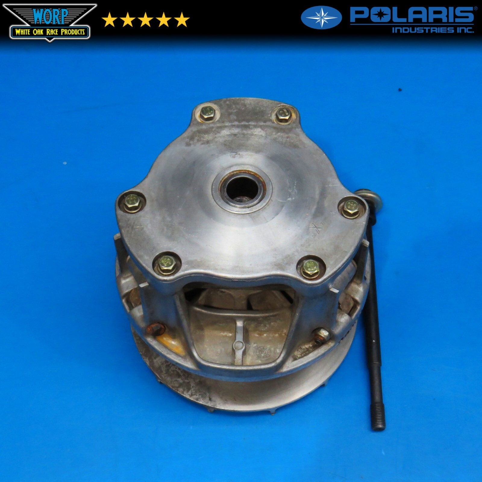 2009 POLARIS RZR 800 PRIMARY DRIVE CLUTCH COMPLETE 2009 POLARIS RZR 800 PRIMARY DRIVE CLUTCH COMPLETE
