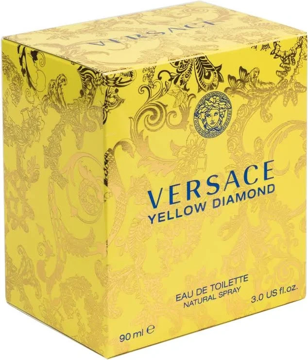 Versace Yellow Diamond 3oz Women\'s Eau de Toilette