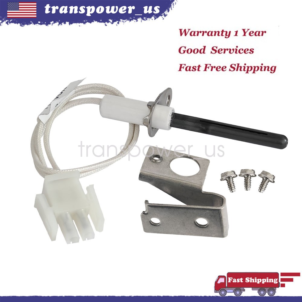 Replacement Upgraded Ignitors Kit 903110 903110A For Nordyne Furnace With Plug